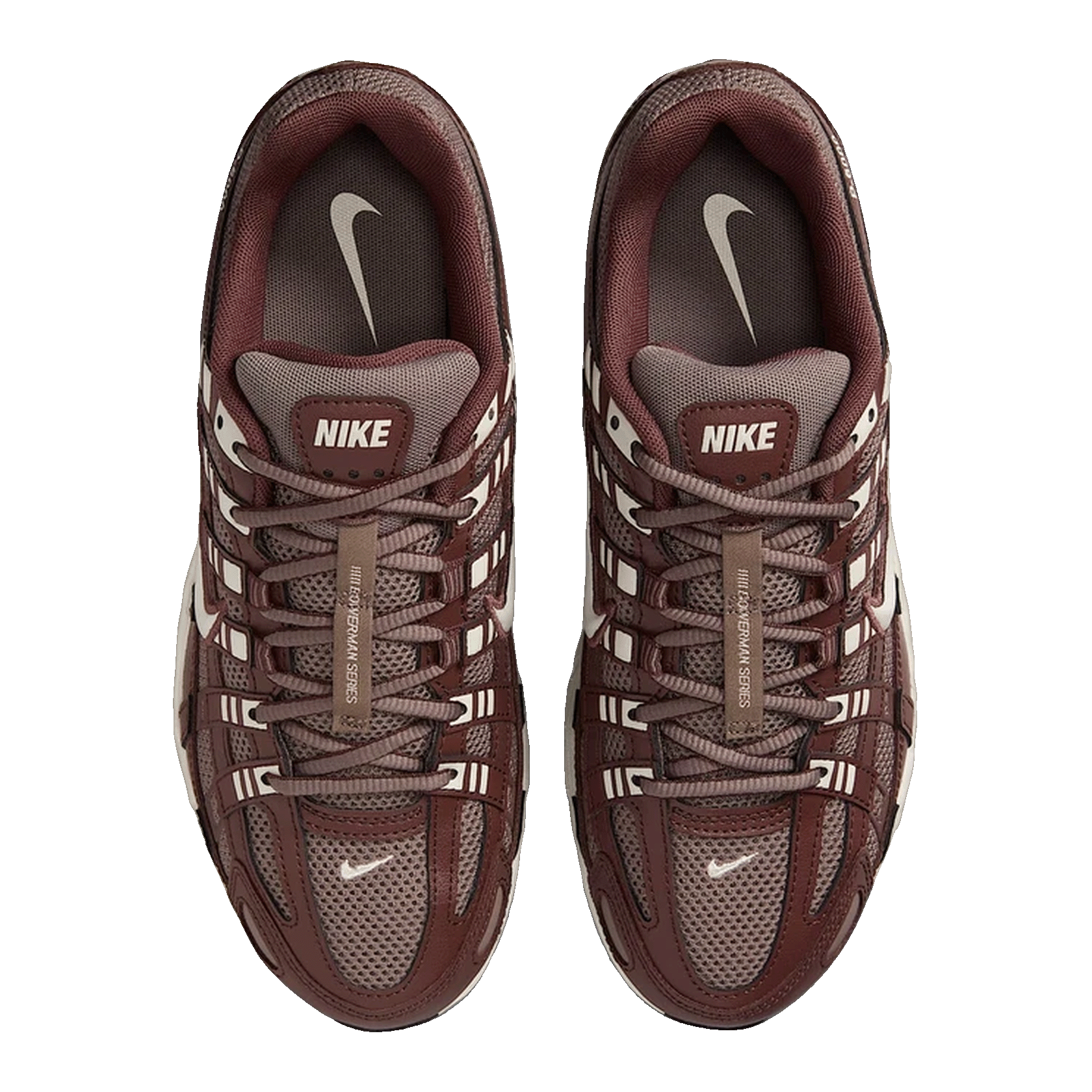 Nike P-6000 Fauna Brown (W) Oben BV1021-200