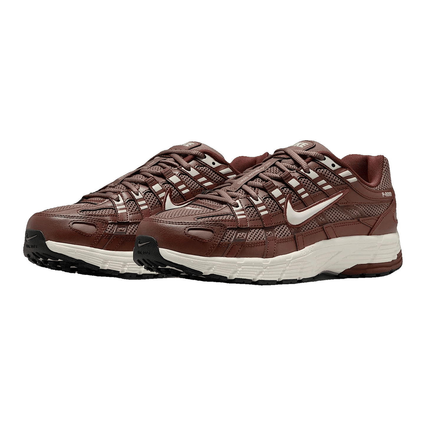 Nike P-6000 Fauna Brown (W) Side BV1021-200