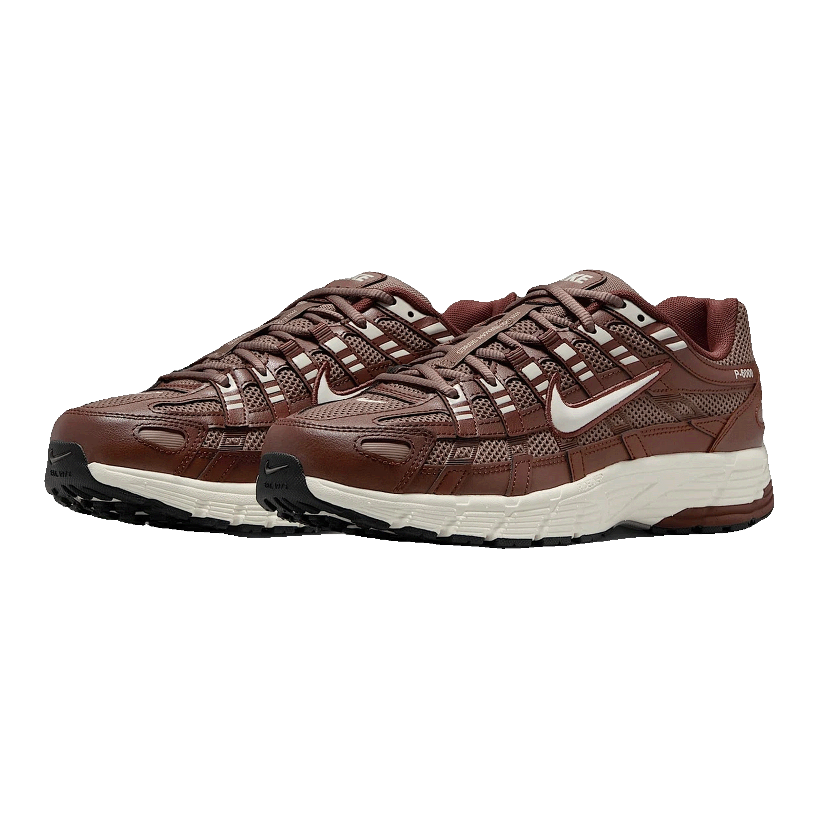 Nike P-6000 Fauna Brown (W) Side BV1021-200