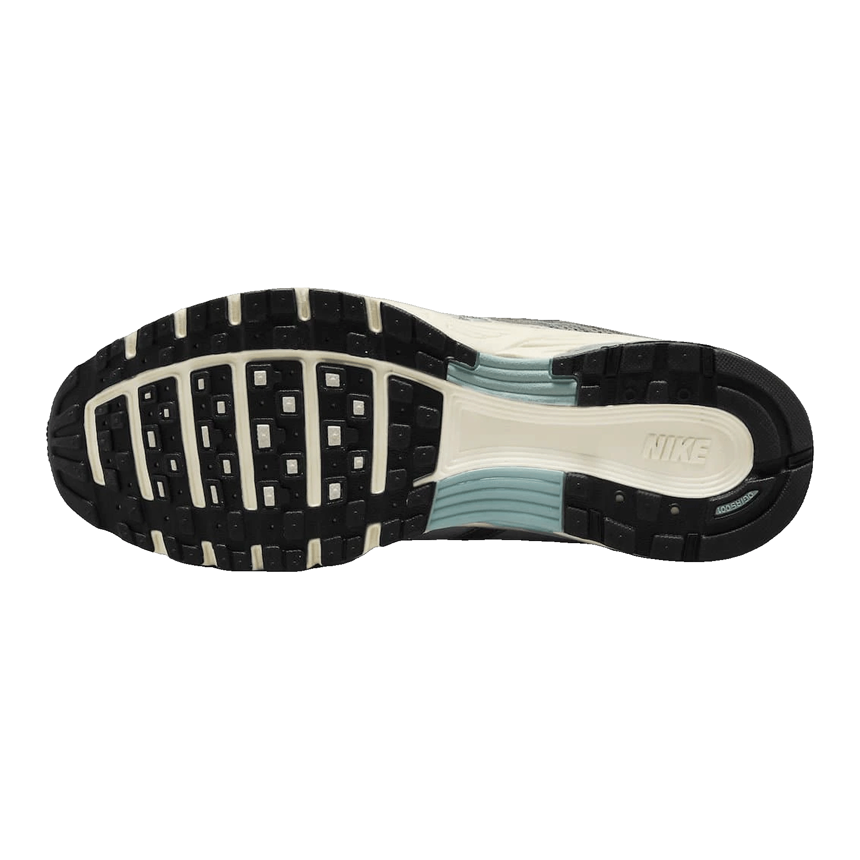 Nike P-6000 Flat Pewter Sohle FN7509-029