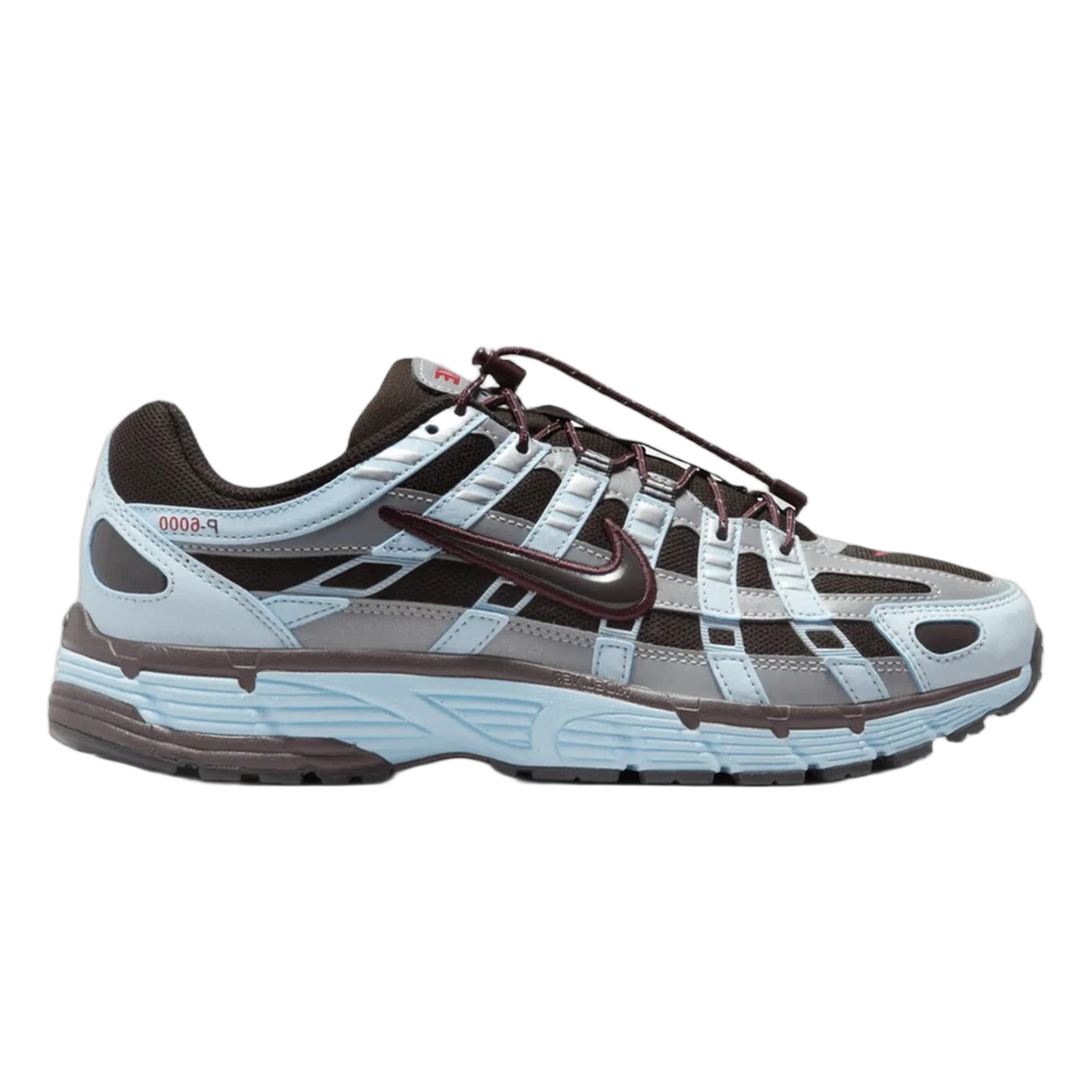 Nike P-6000 Glacier Blue Burgundy Crush (W) HV2521-400