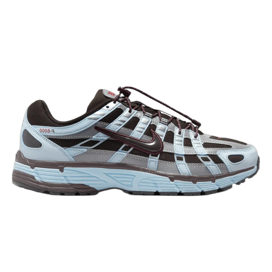 Nike P-6000 Glacier Blue Burgundy Crush (W) HV2521-400