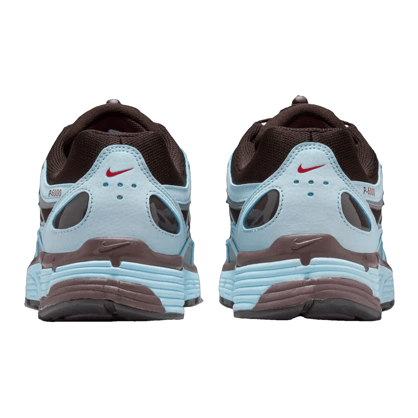 Nike P-6000 Glacier Blue Burgundy Crush (W) Back HV2521-400