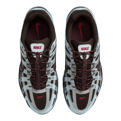 Nike P-6000 Glacier Blue Burgundy Crush (W) Oben HV2521-400
