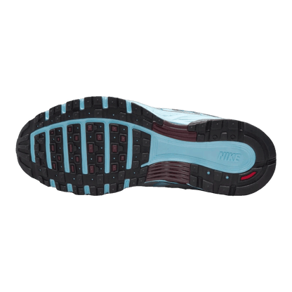 Nike P-6000 Glacier Blue Burgundy Crush (W) Sohle HV2521-400
