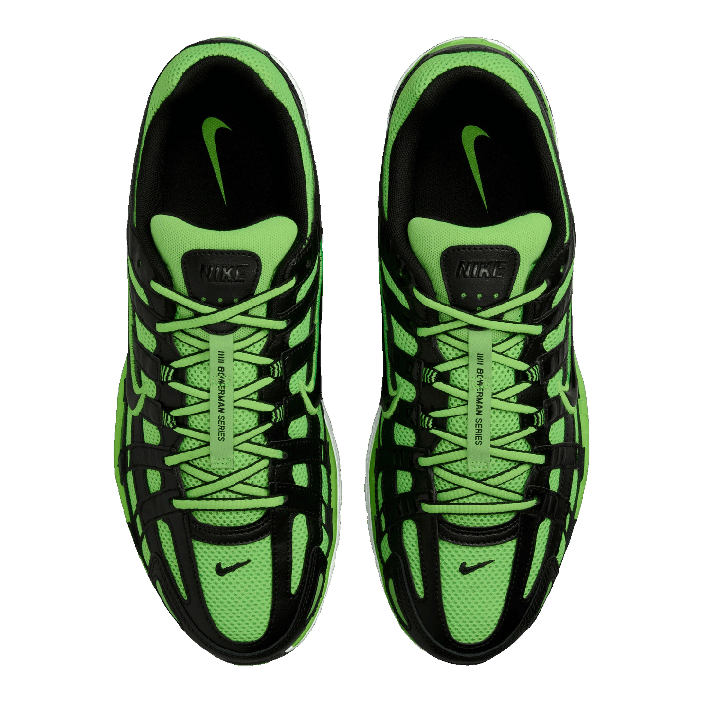 Nike P-6000 Green Strike Oben CD6404-300