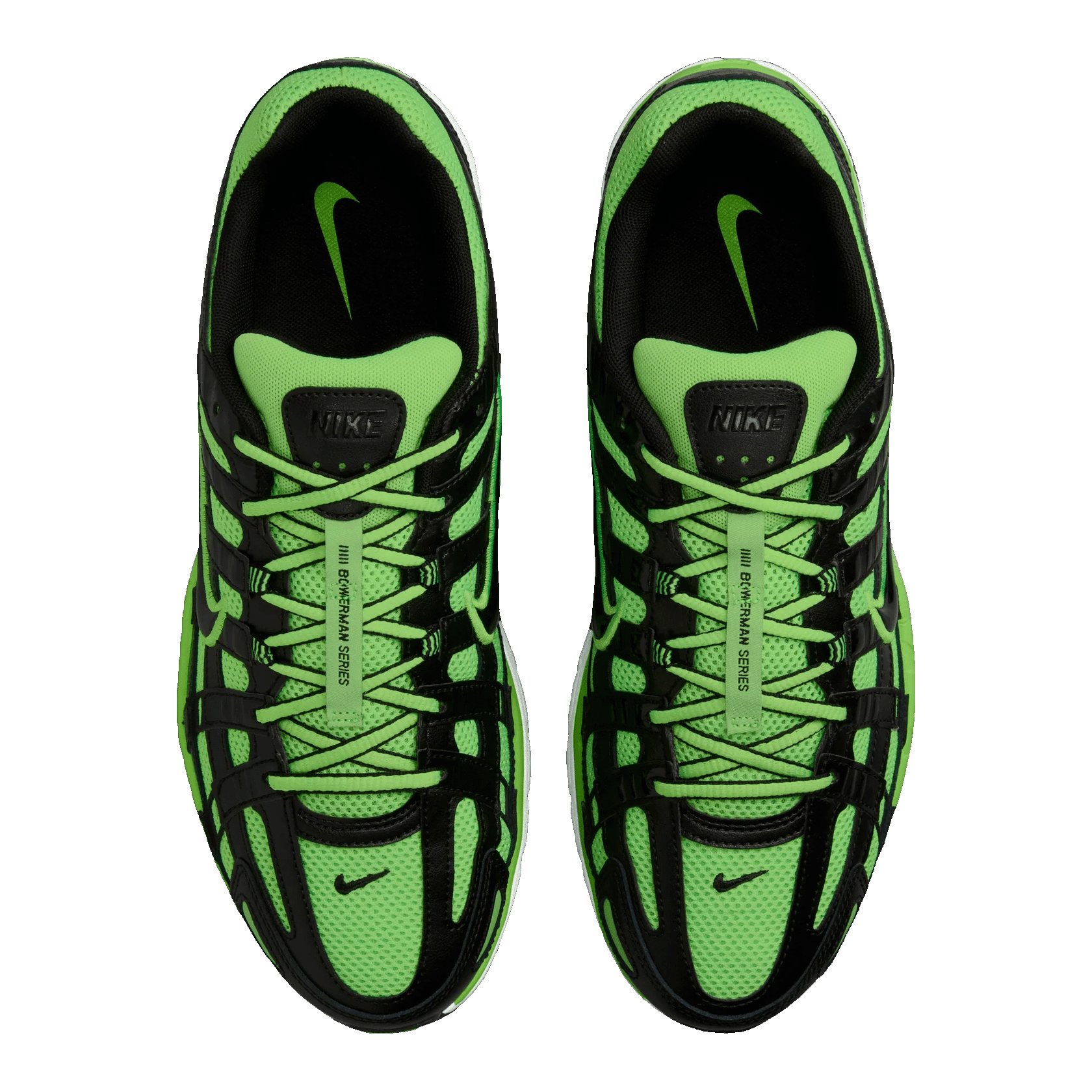 Nike P-6000 Green Strike Oben CD6404-300