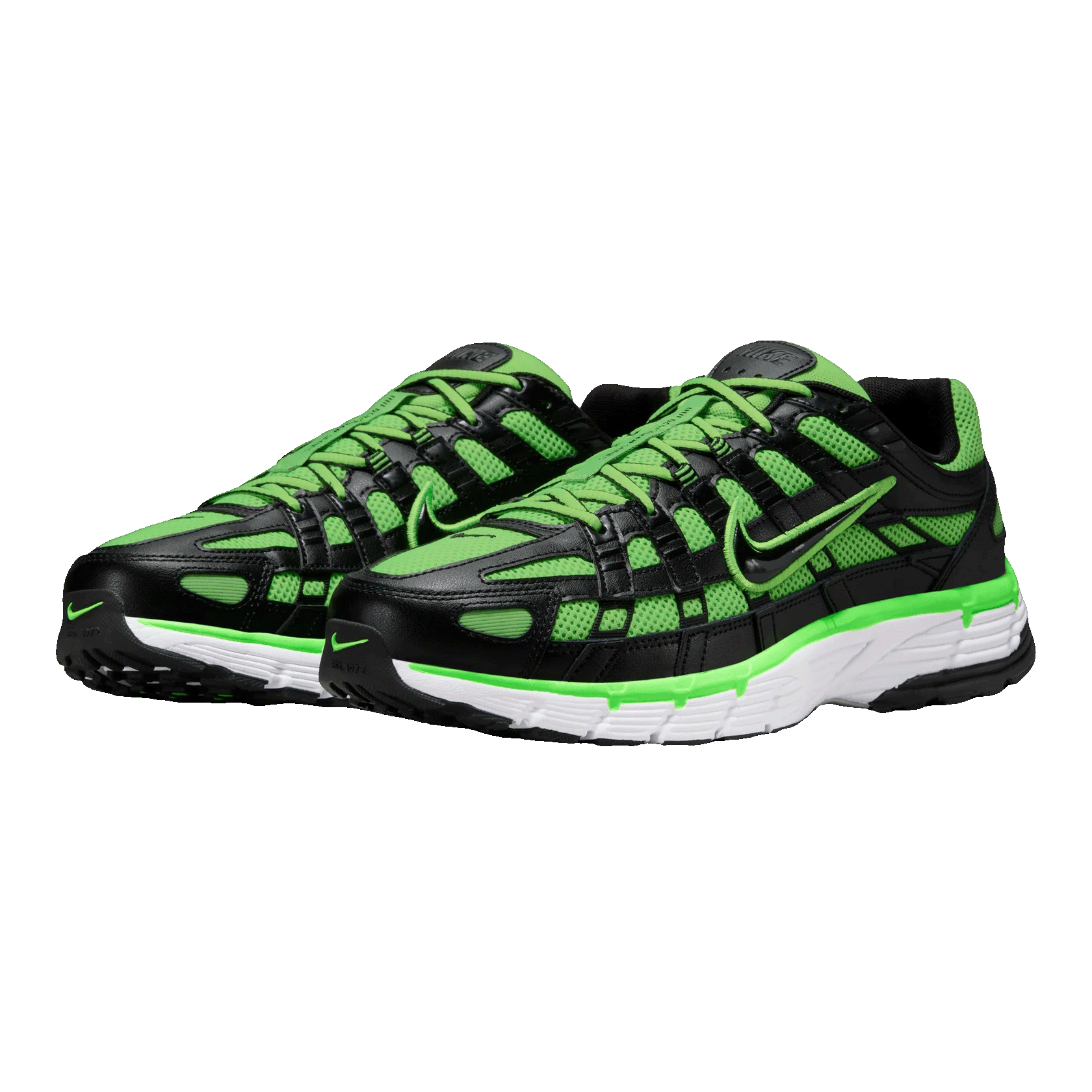 Nike P-6000 Green Strike Side CD6404-300