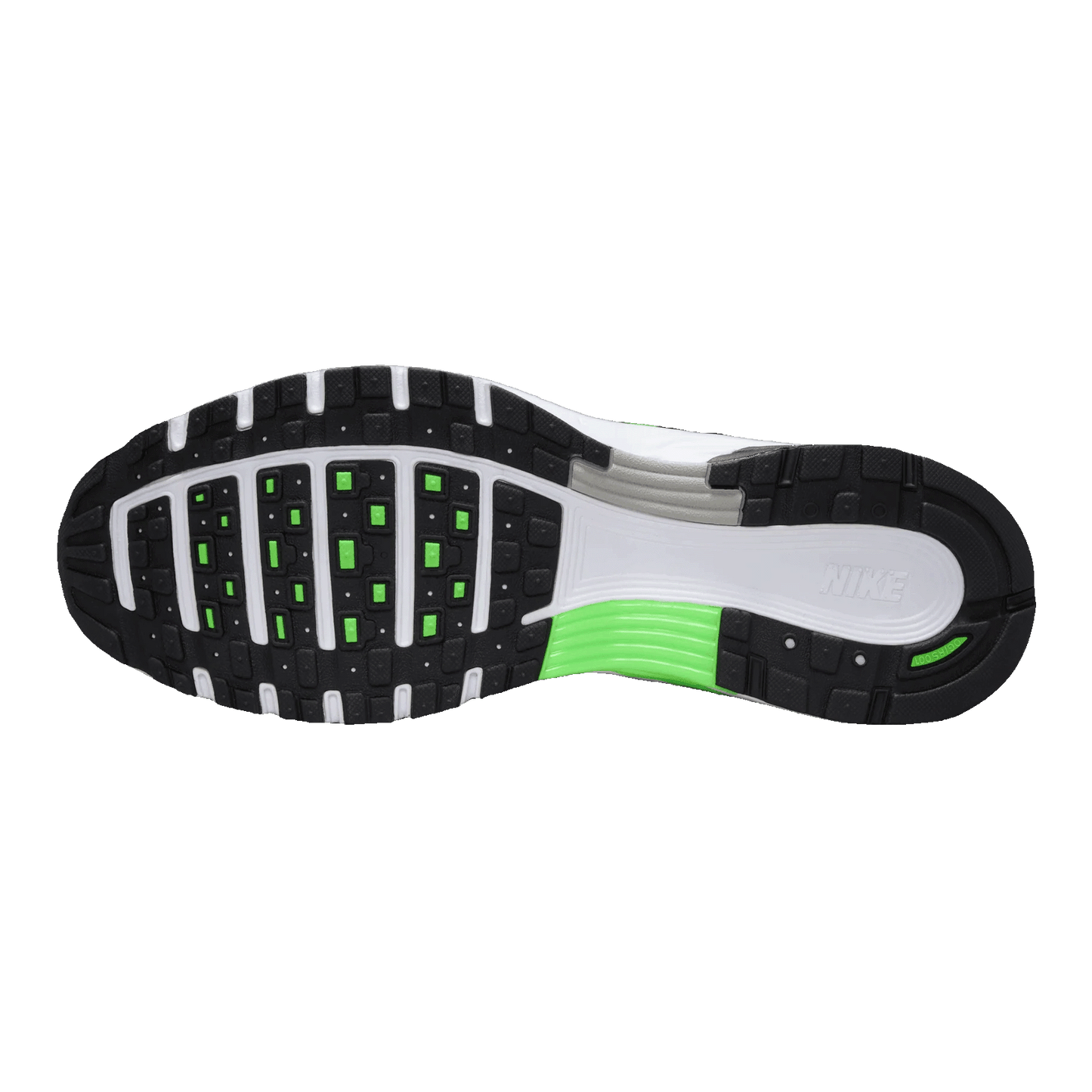 Nike P-6000 Green Strike Sohle CD6404-300