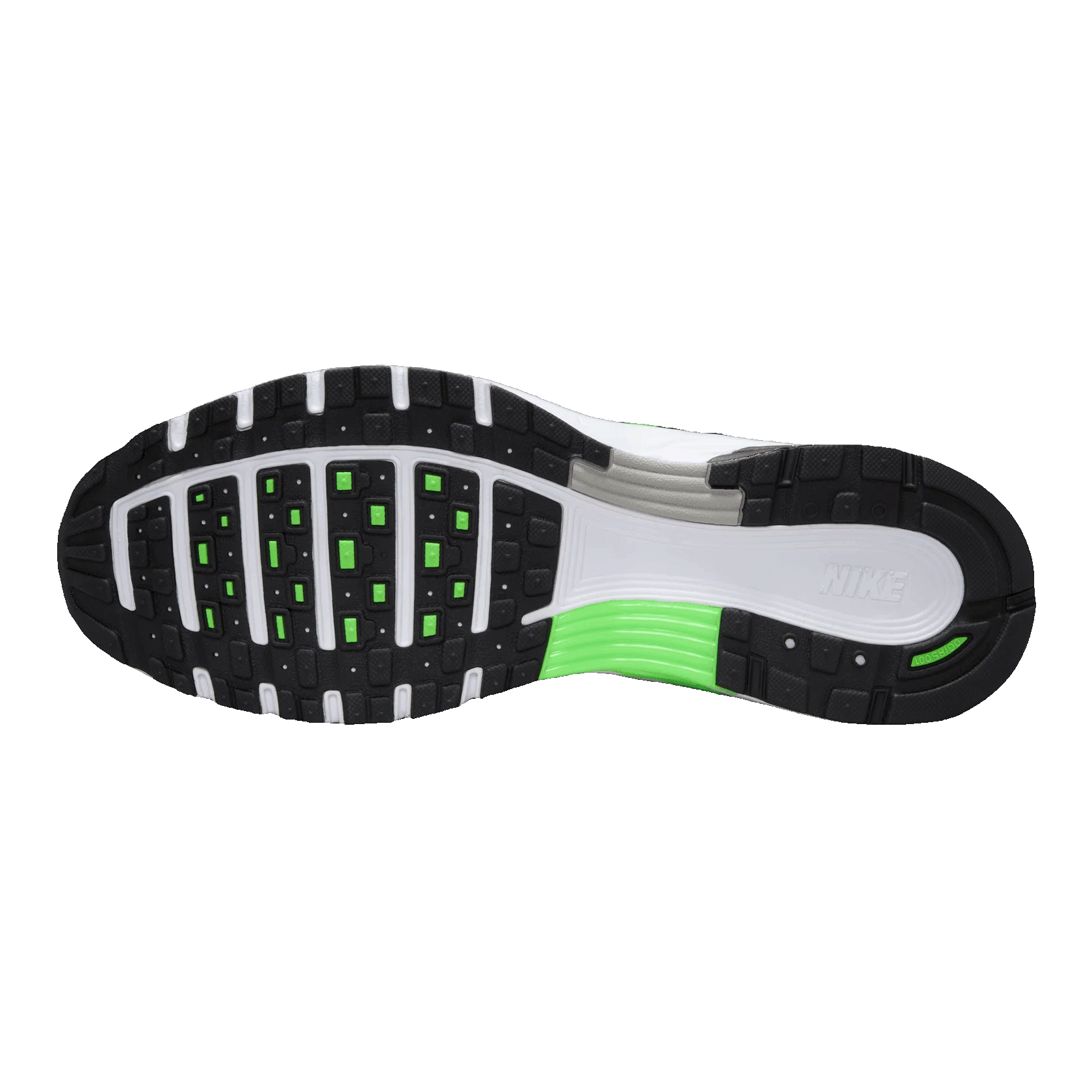 Nike P-6000 Green Strike Sohle CD6404-300