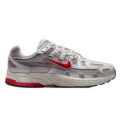 Nike P-6000 Grey Fire Red CD6404-027