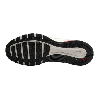 Nike P-6000 Grey Fire Red Sohle CD6404-027