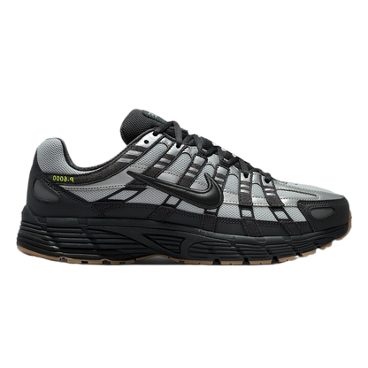 Nike P-6000 Grey Fog Volt Black IQ0577-025