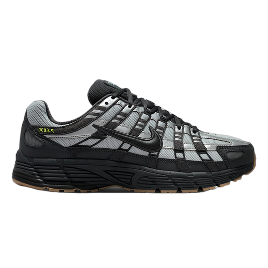 Nike P-6000 Grey Fog Volt Black IQ0577-025