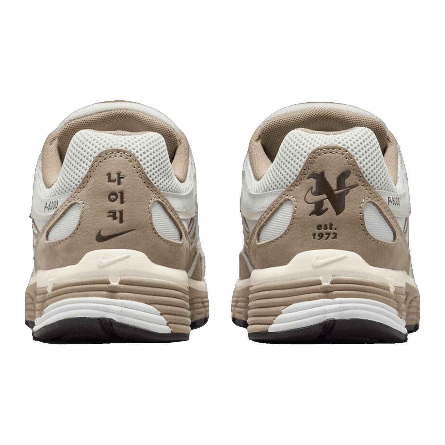 Nike P-6000 Hangul Day Back FQ8243-025