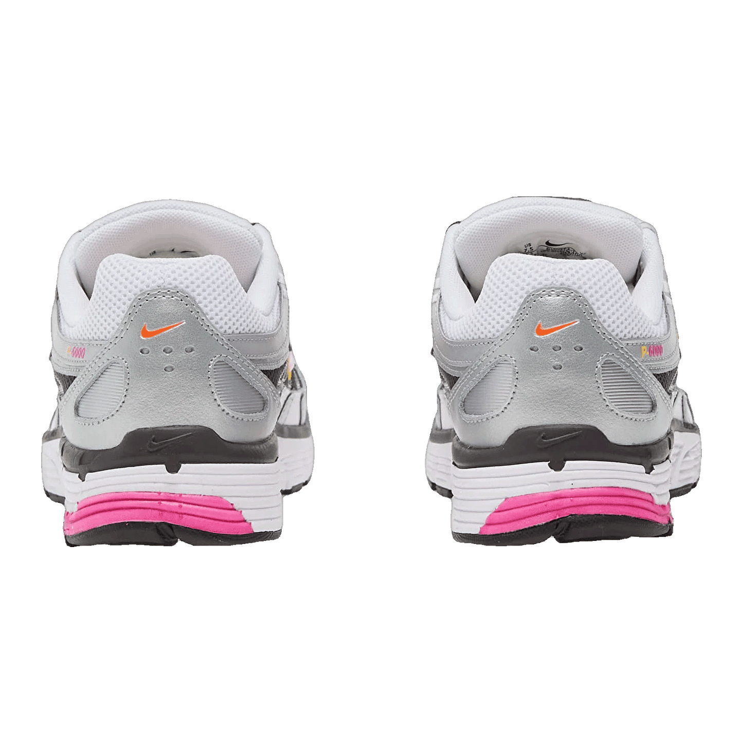 Nike P-6000 Laser Fuchsia (W) Back BV1021-100