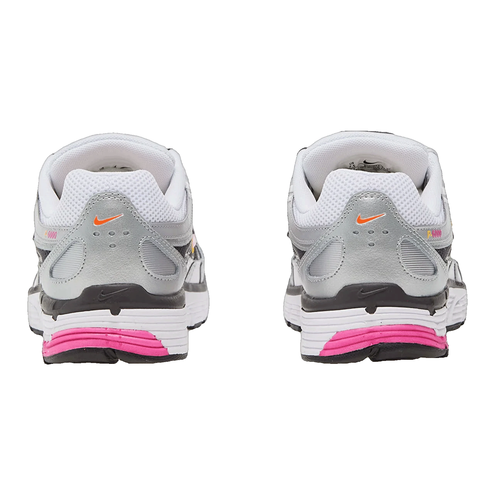 Nike P-6000 Laser Fuchsia (W) Back BV1021-100