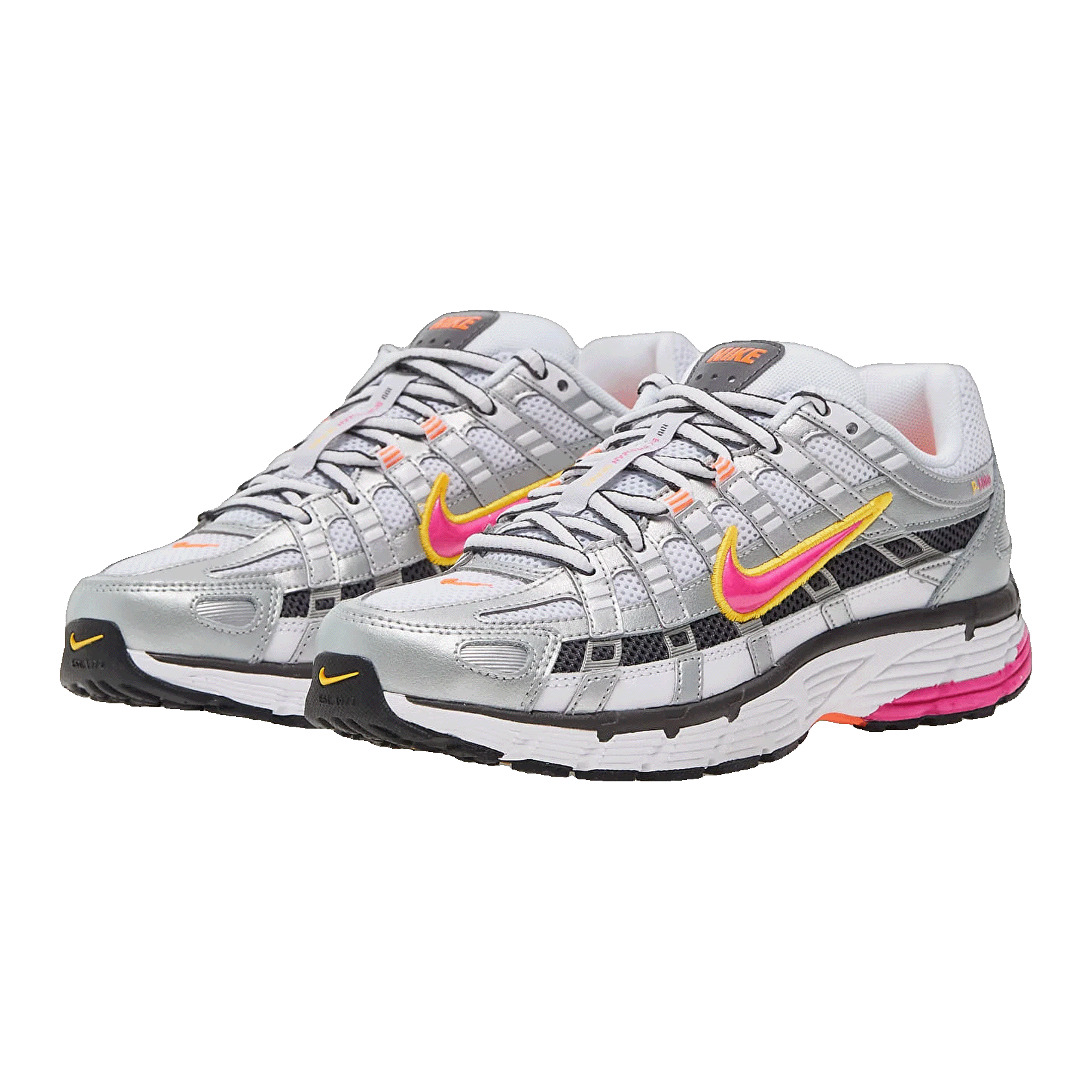Nike P-6000 Laser Fuchsia (W) Side BV1021-100