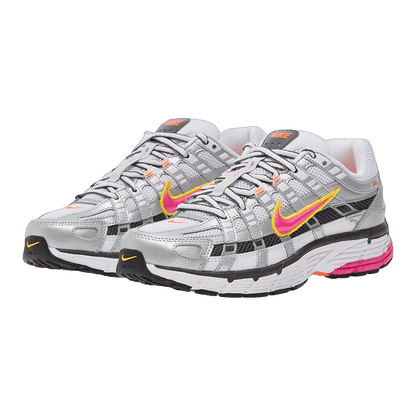 Nike P-6000 Laser Fuchsia (W) Side BV1021-100