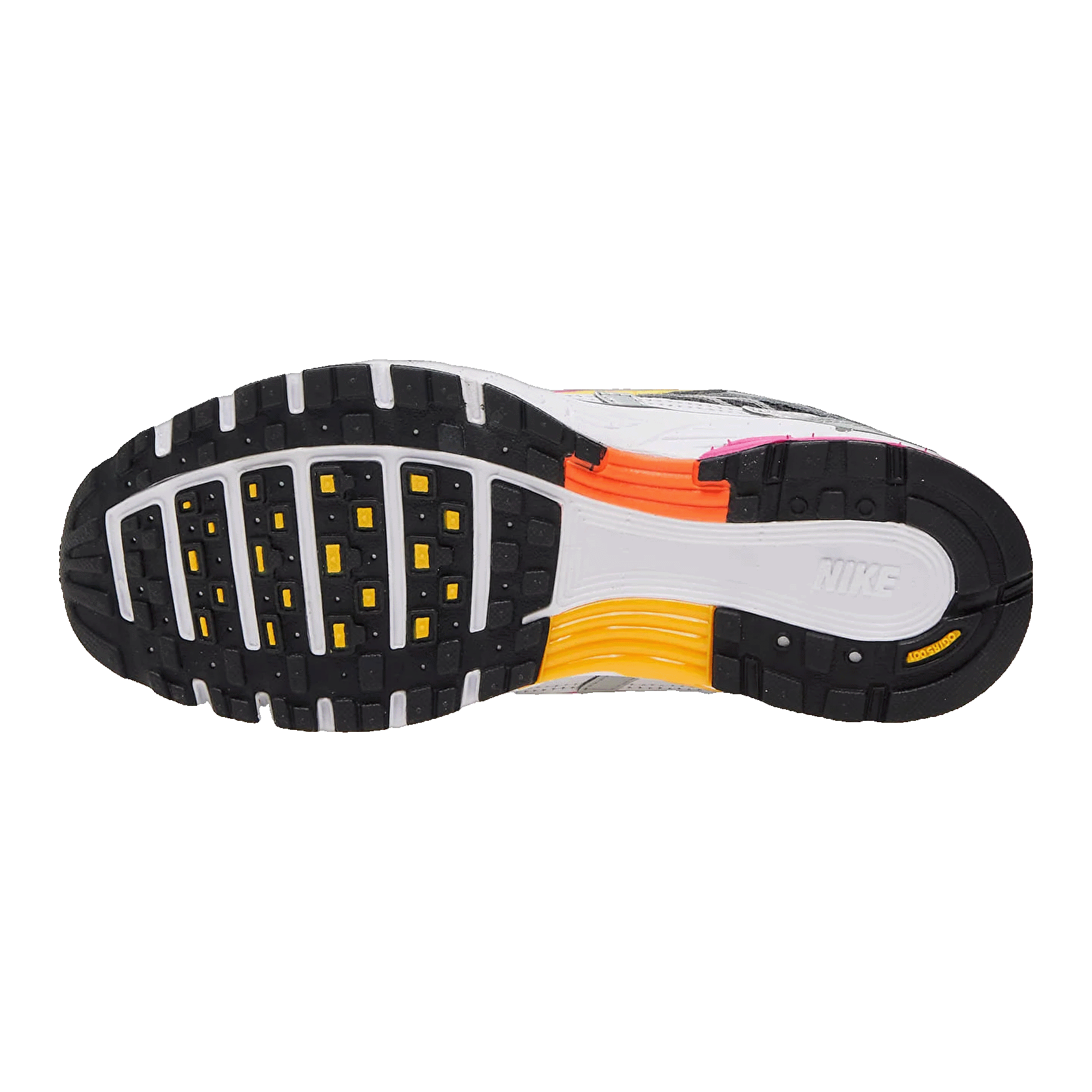 Nike P-6000 Laser Fuchsia (W) Sohle BV1021-100