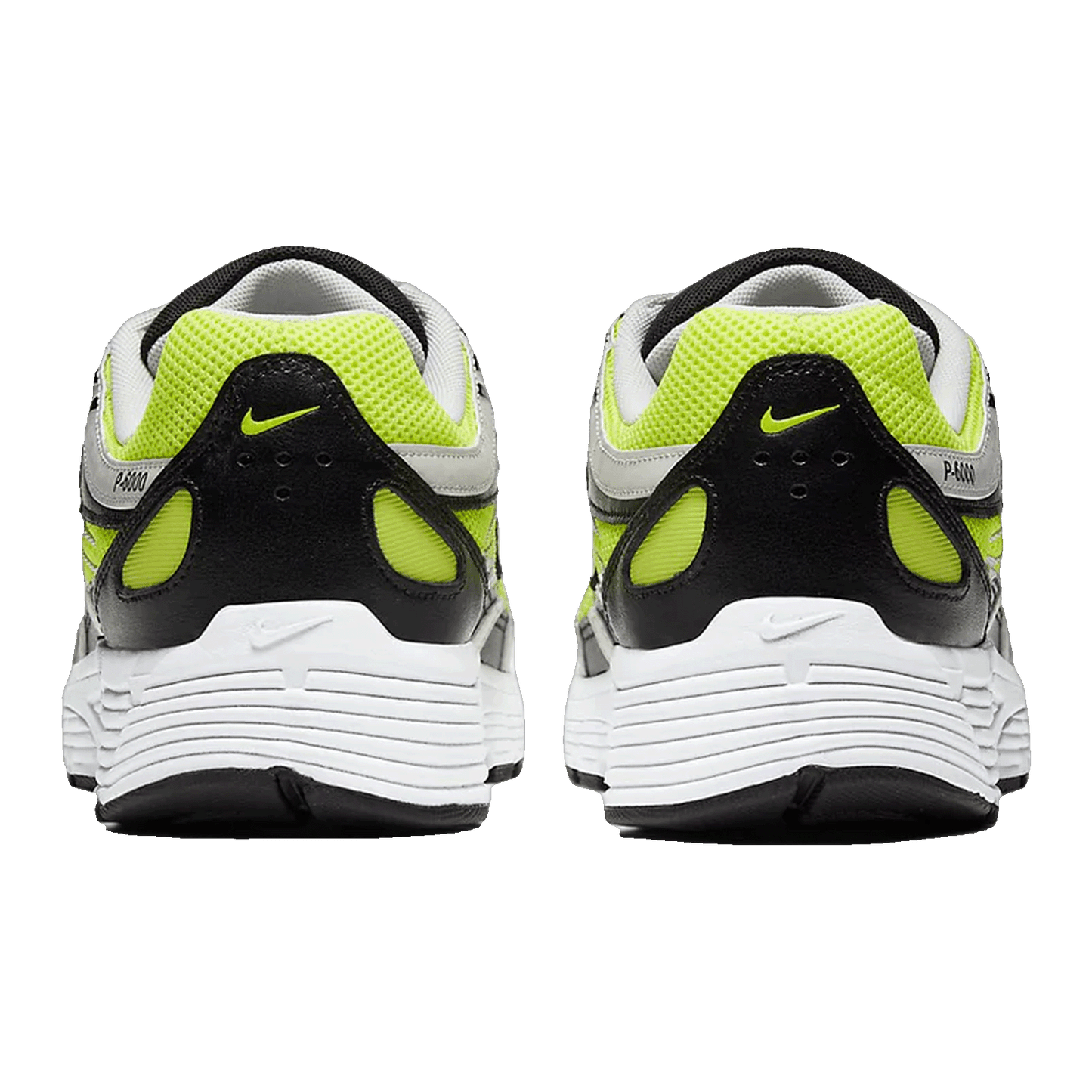 Nike P-6000 Lemon Venom Back