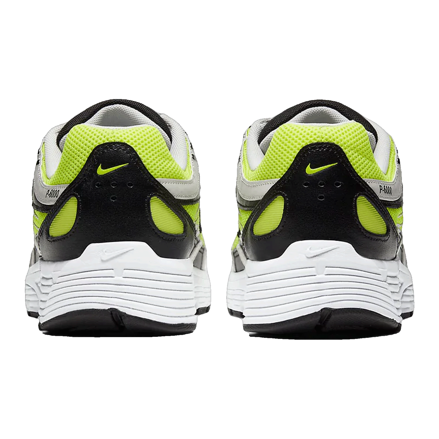 Nike P-6000 Lemon Venom Back
