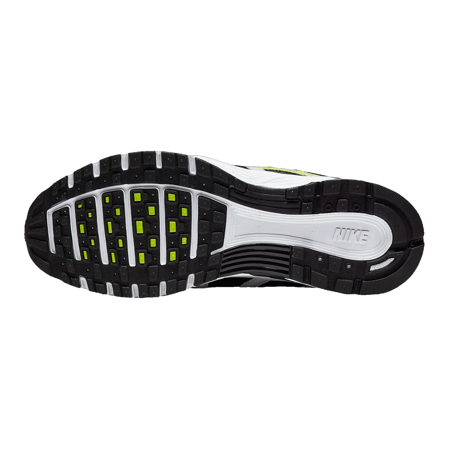 Nike P-6000 Lemon Venom Sohle