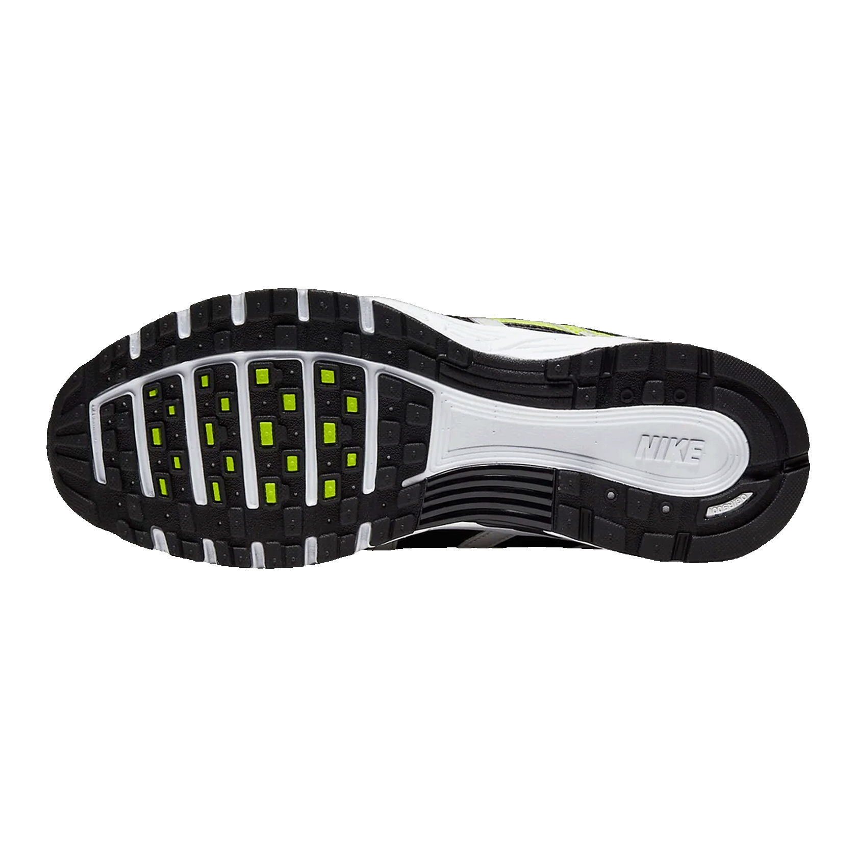 Nike P-6000 Lemon Venom Sohle