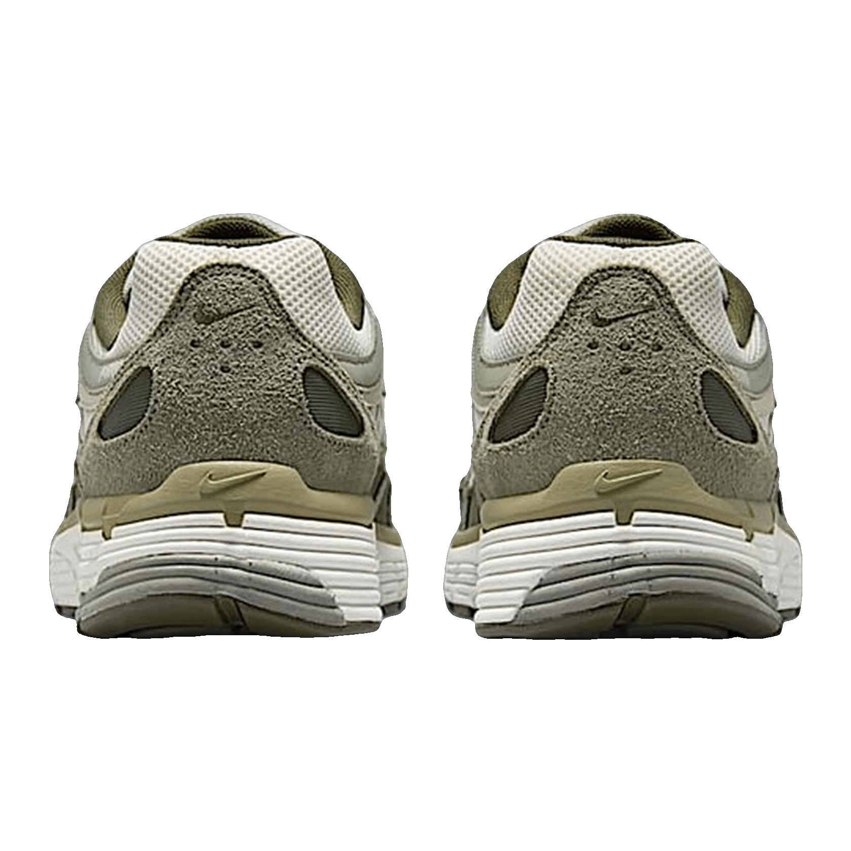 Nike P-6000 Light Army Cargo Khaki Back IH0246-320