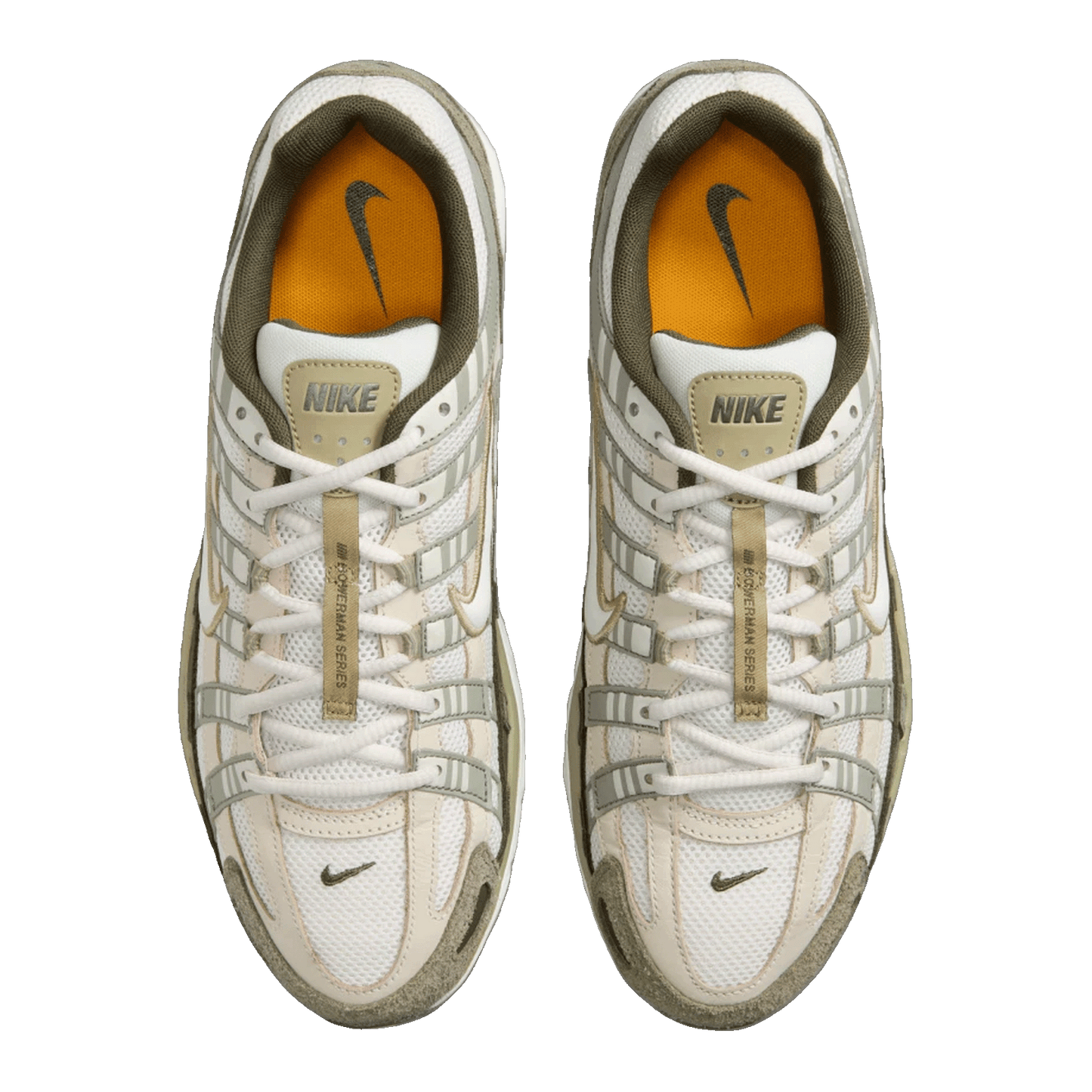 Nike P-6000 Light Army Cargo Khaki Oben IH0246-320