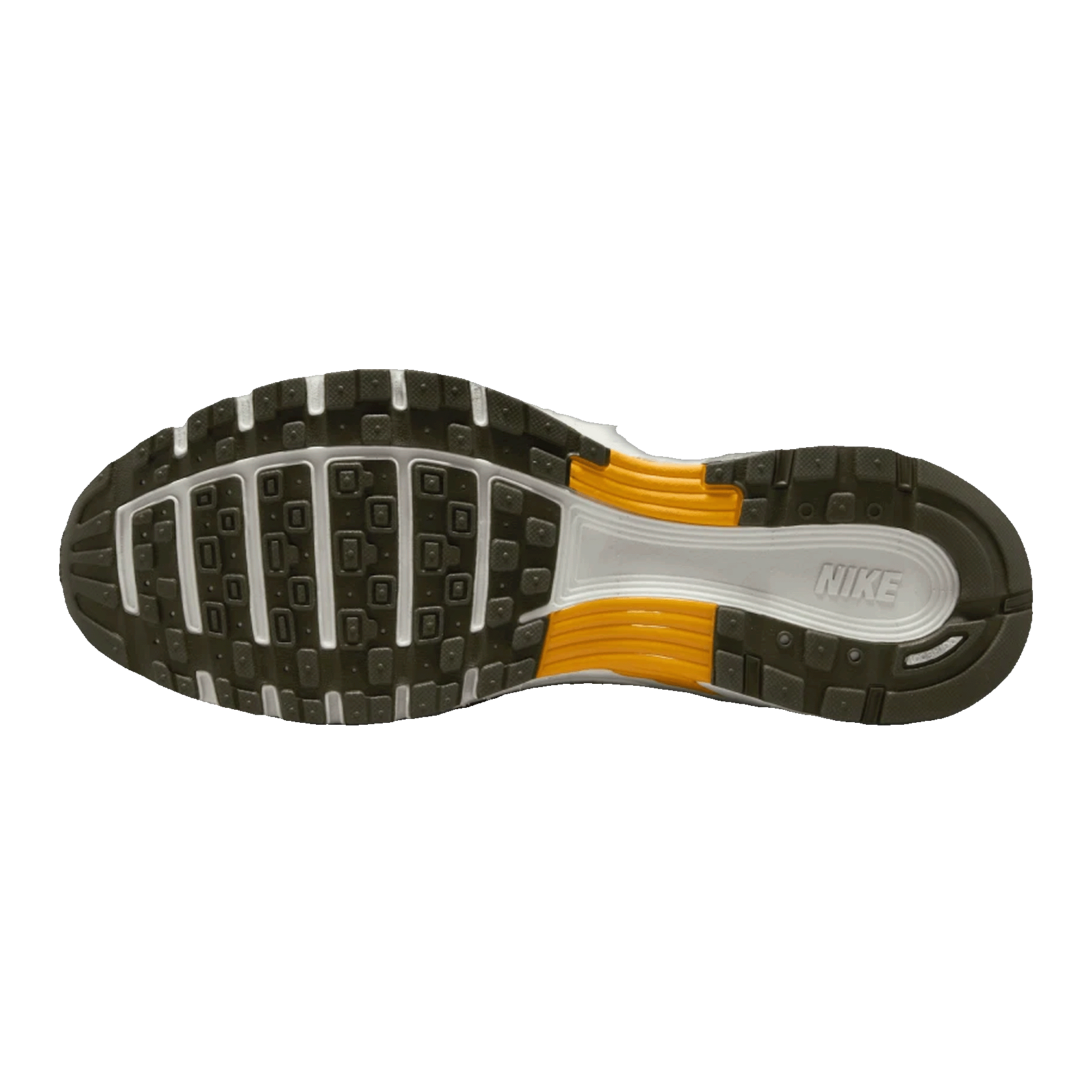 Nike P-6000 Light Army Cargo Khaki Sohle IH0246-320