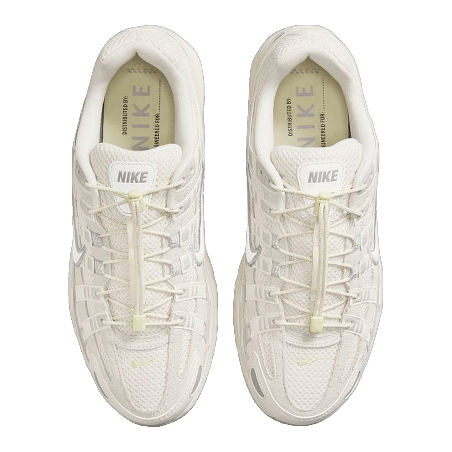 Nike P-6000 Light Bone (W) Oben HJ7284-072