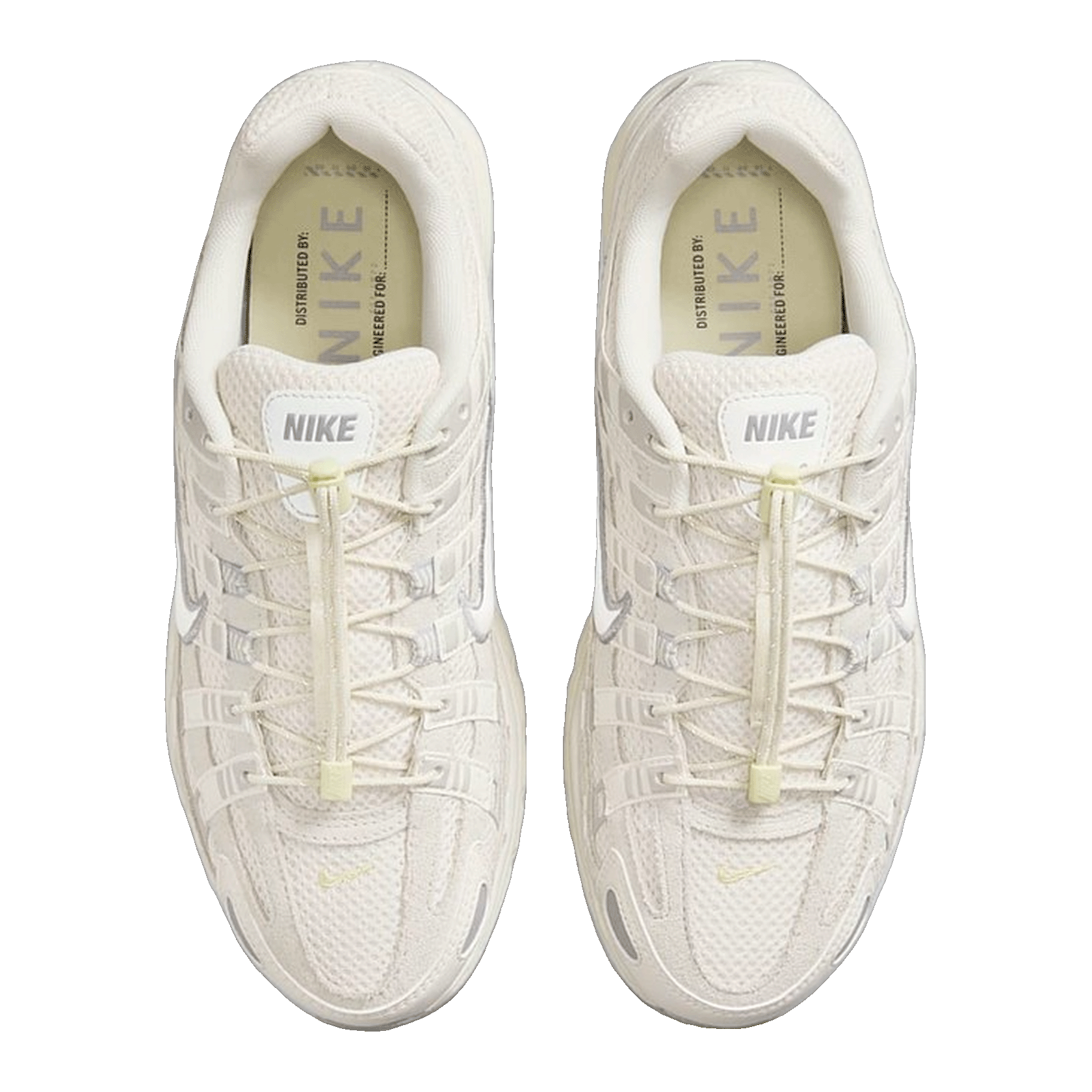 Nike P-6000 Light Bone (W) Oben HJ7284-072