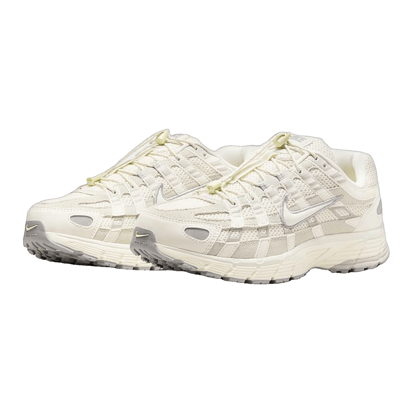 Nike P-6000 Light Bone (W) Side HJ7284-072