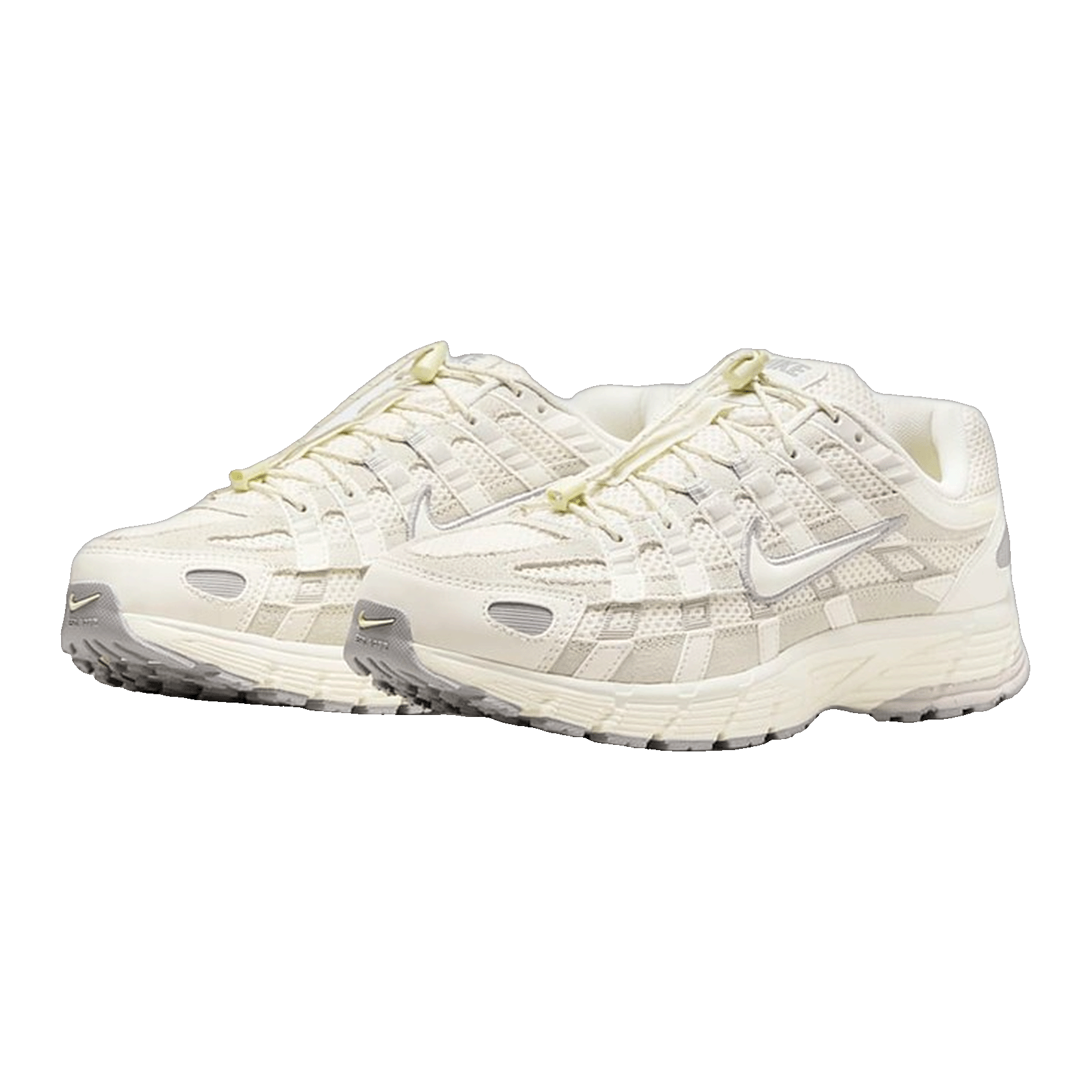 Nike P-6000 Light Bone (W) Side HJ7284-072