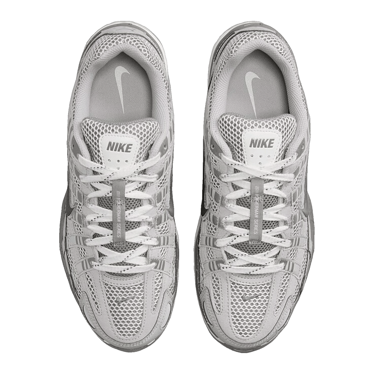 Nike P-6000 Light Iron Ore Oben FN6837-012