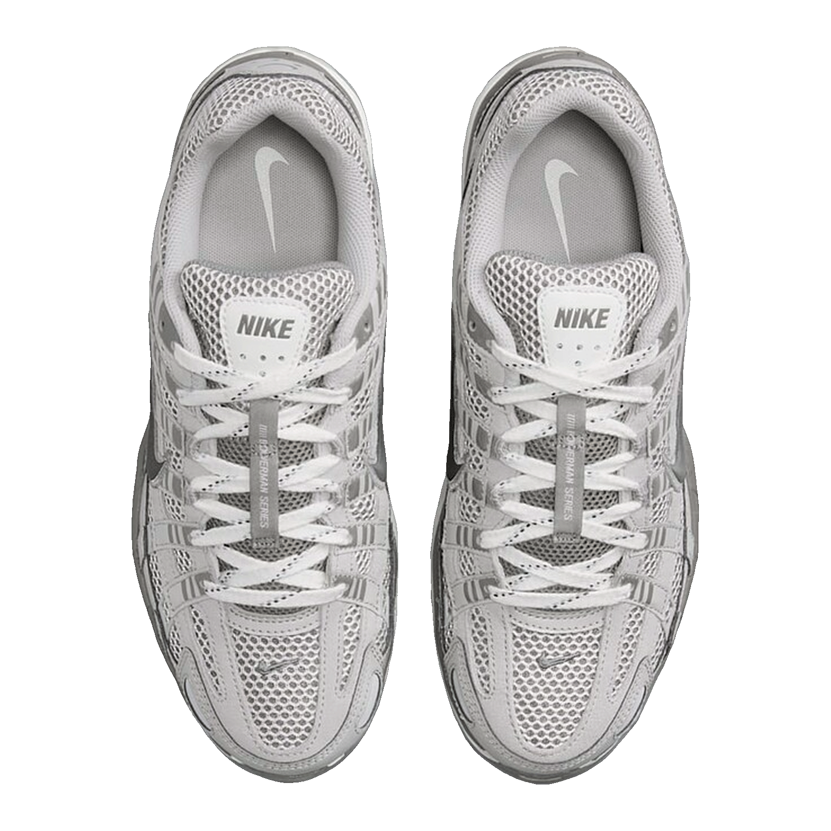 Nike P-6000 Light Iron Ore Oben FN6837-012