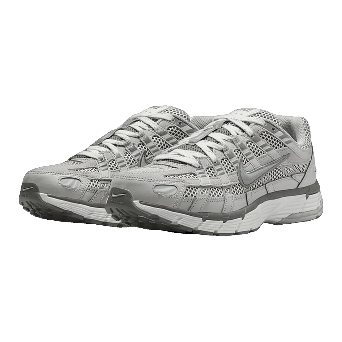 Nike P-6000 Light Iron Ore Side FN6837-012