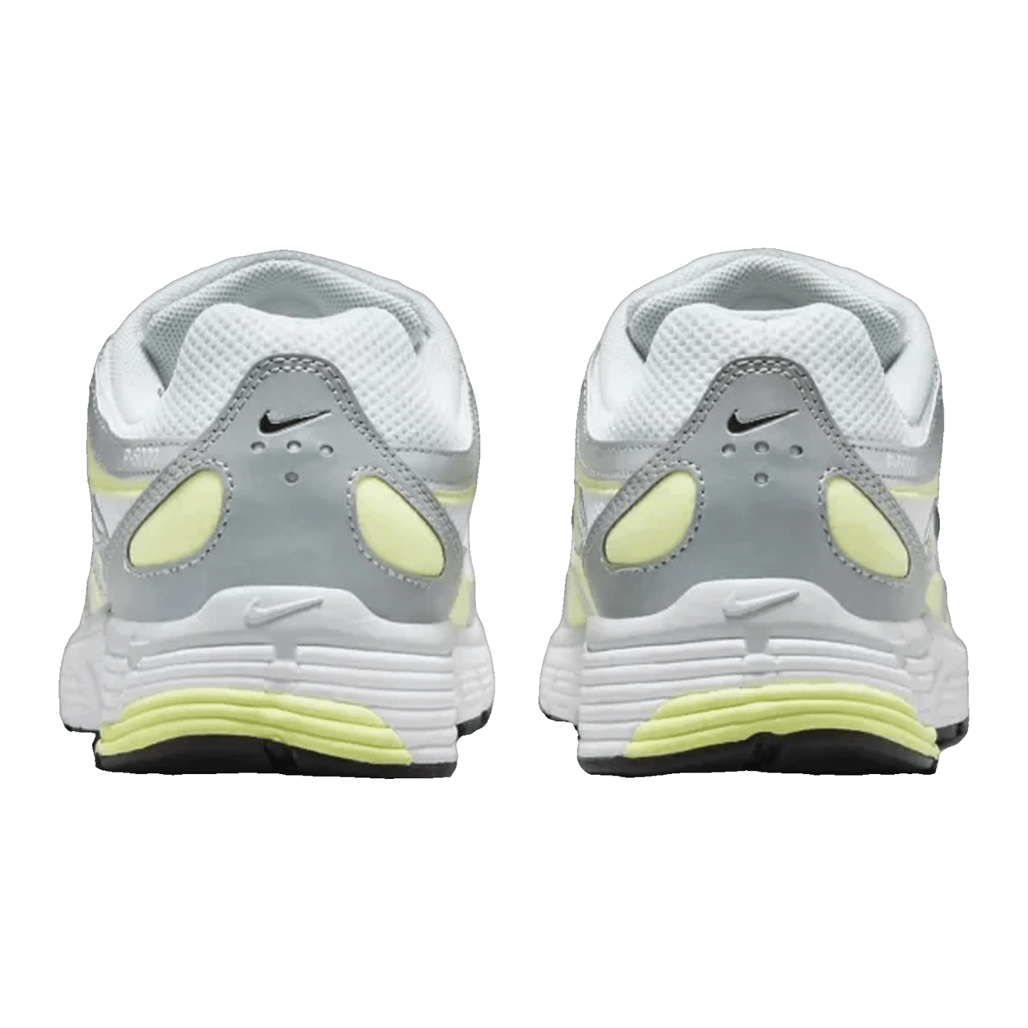 Nike P-6000 Light Lemon Twist (W) Back