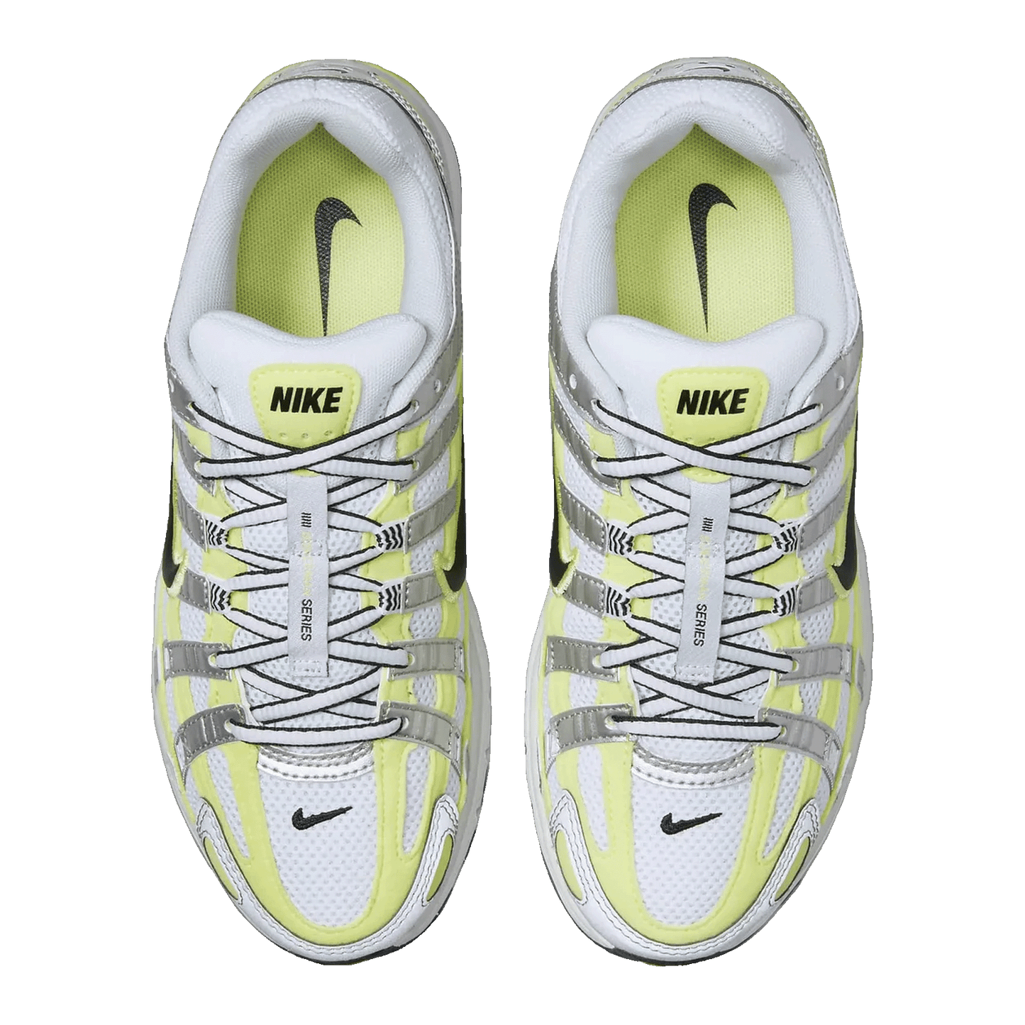Nike P-6000 Light Lemon Twist (W) Oben