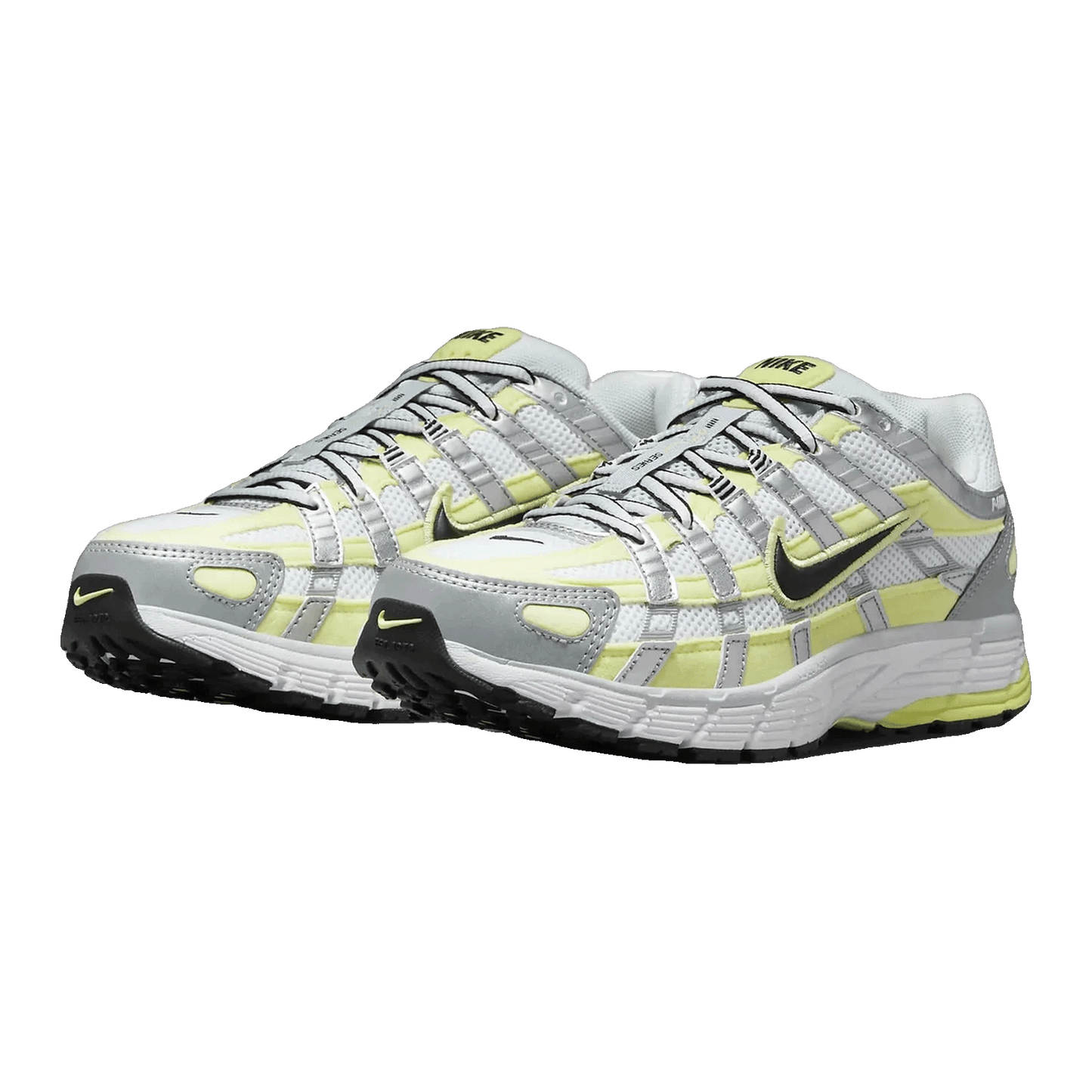 Nike P-6000 Light Lemon Twist (W) Side FQ2779-700