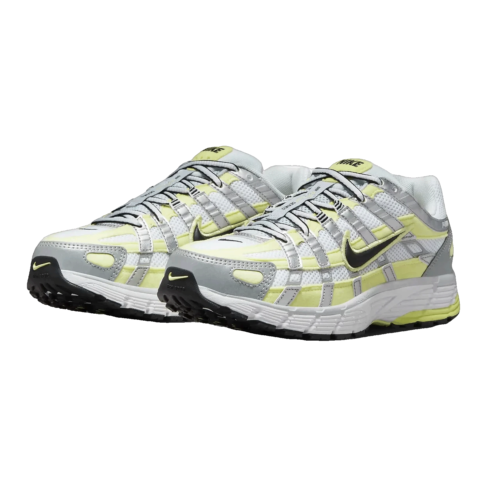 Nike P-6000 Light Lemon Twist (W) Side FQ2779-700