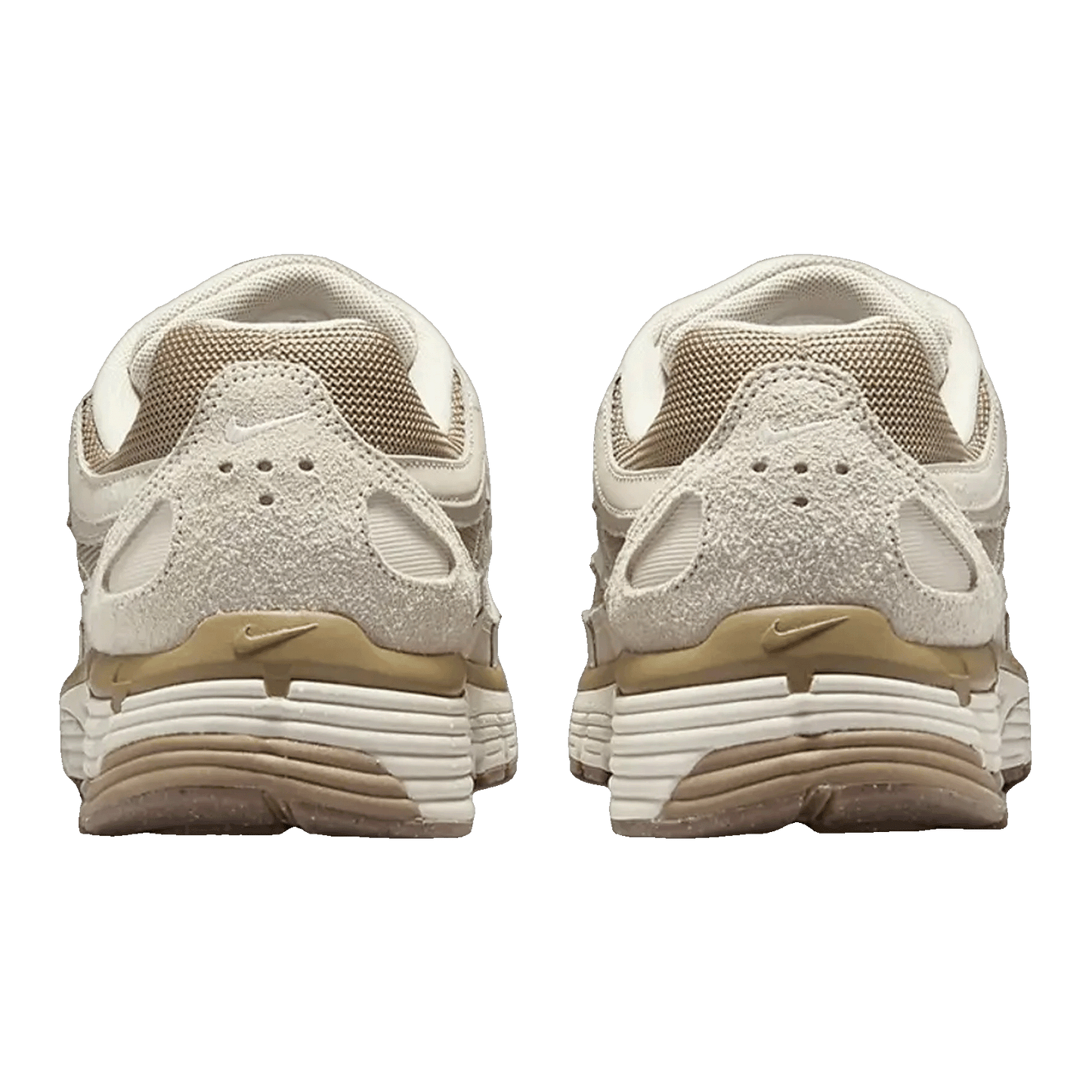 Nike P-6000 Light Orewood Brown Back HV2528-100