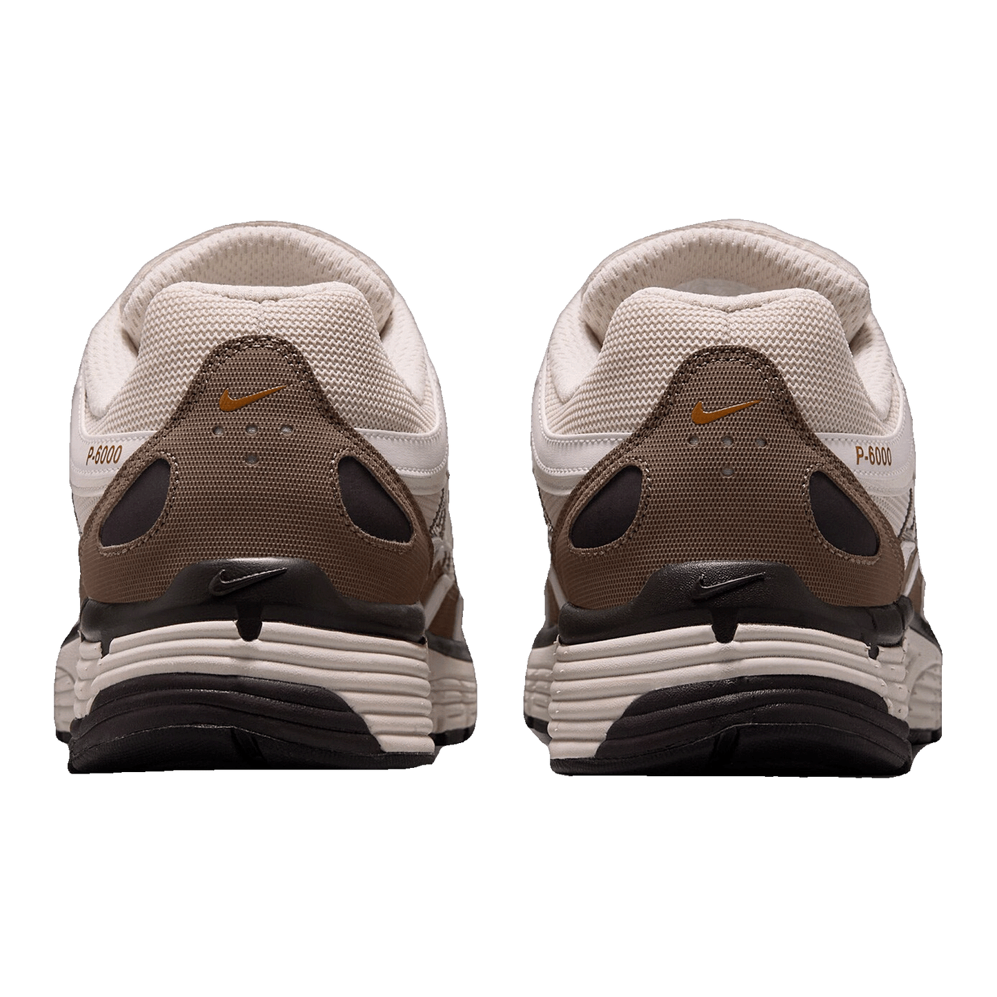Nike P-6000 Light Orewood Brown Mink Brown Back IO1904-104