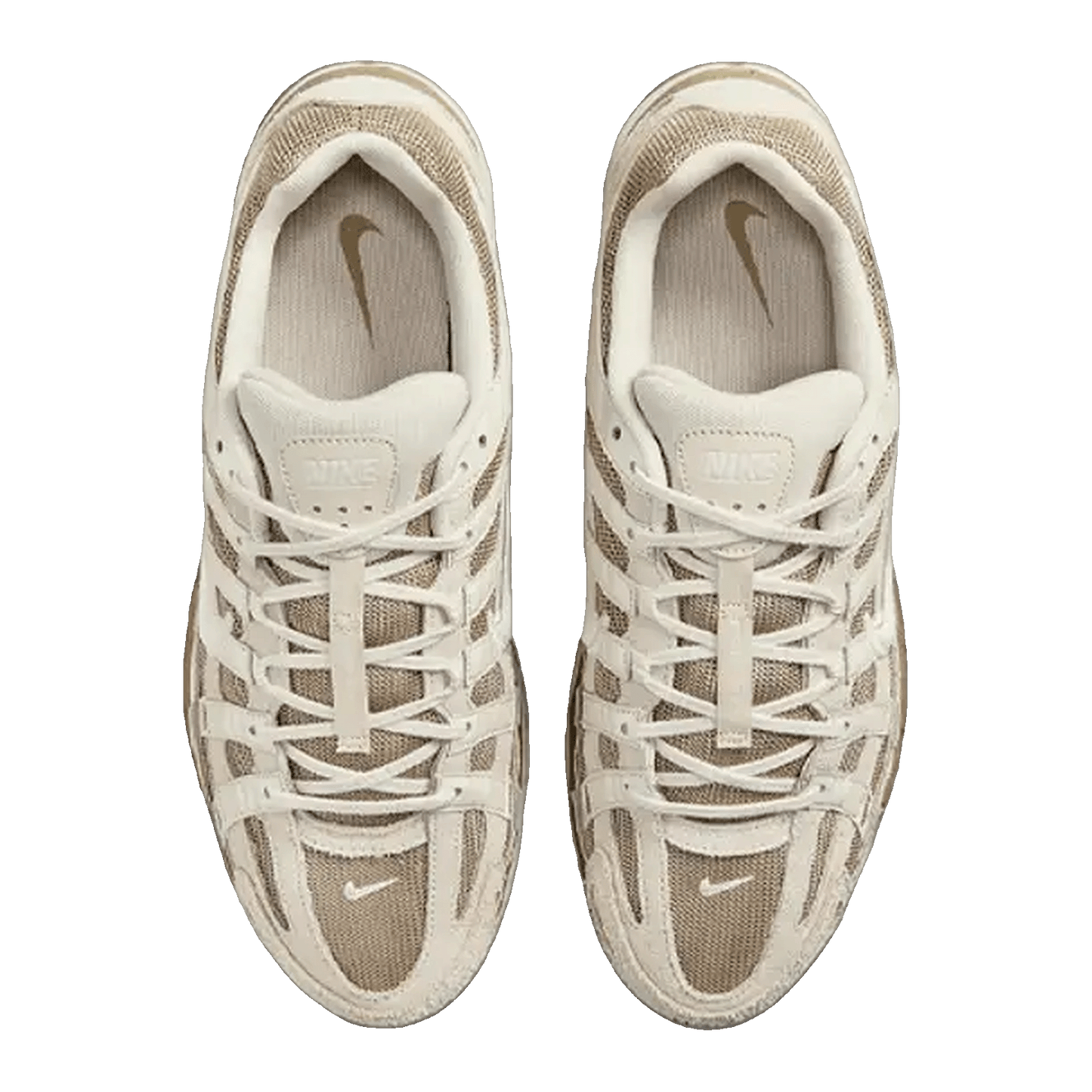 Nike P-6000 Light Orewood Brown Oben HV2528-100