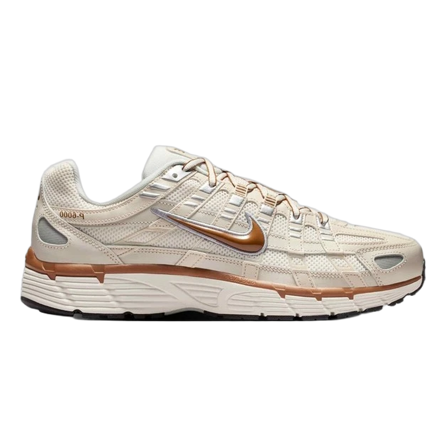 Nike P-6000 Light Orewood Brown Phantom CD6404-106