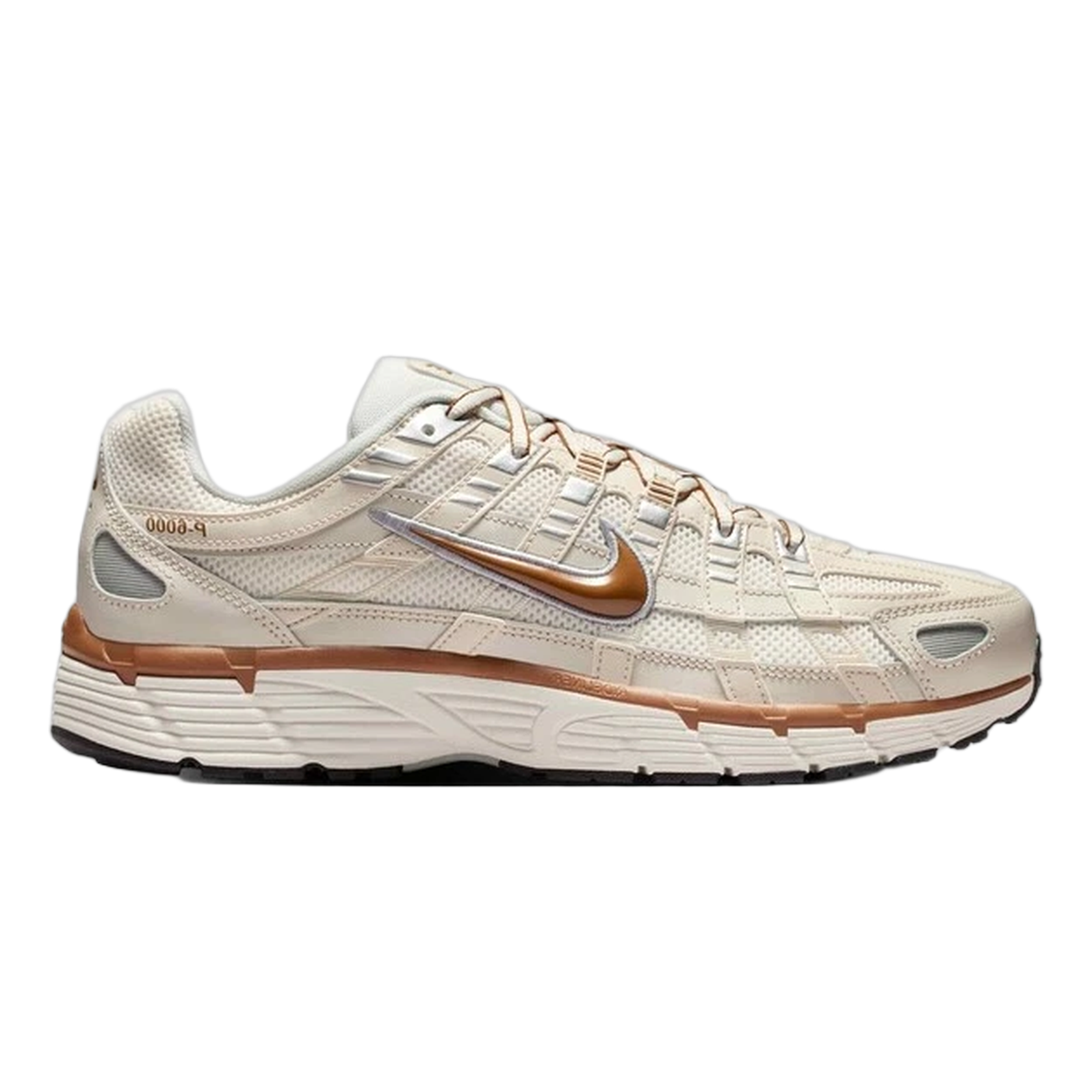 Nike P-6000 Light Orewood Brown Phantom CD6404-106