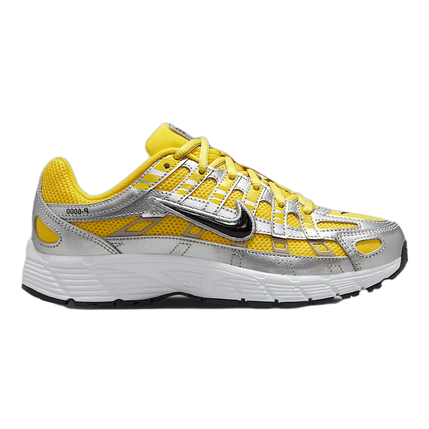 Nike P-6000 Lightning Metallic SIlver (GS) HV5064-701