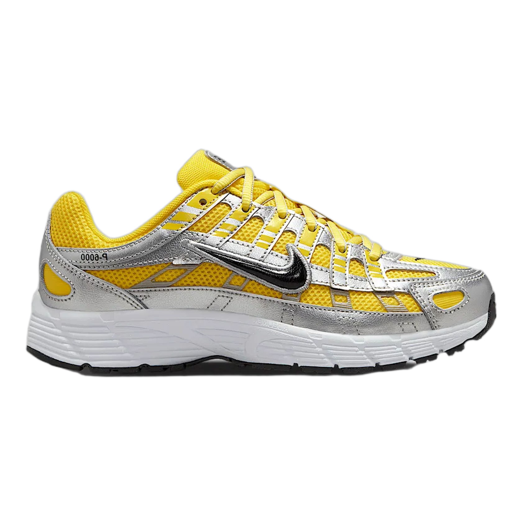 Nike P-6000 Lightning Metallic SIlver (GS) HV5064-701