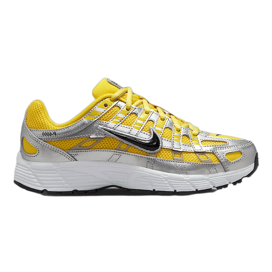 Nike P-6000 Lightning Metallic SIlver (GS) HV5064-701